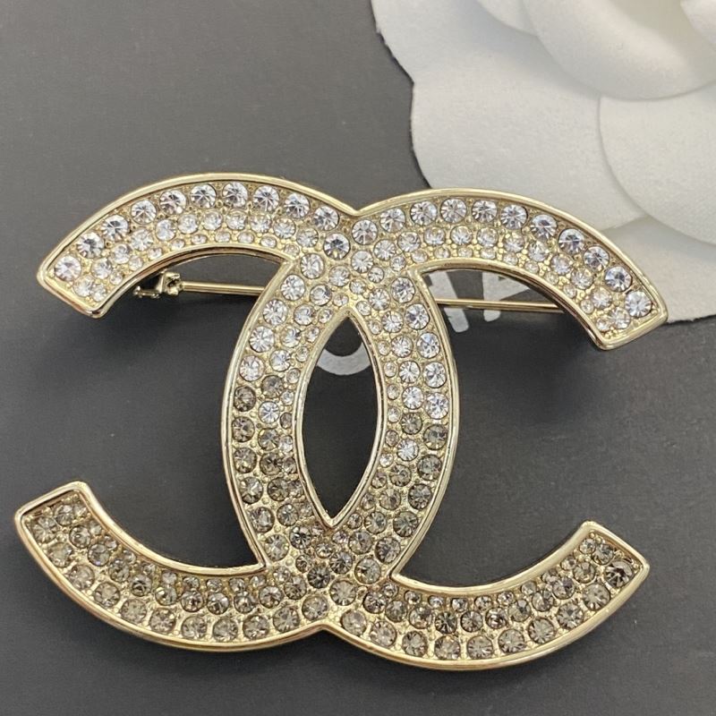 Chanel Brooches